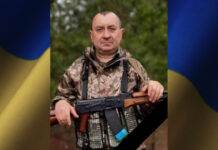Захисник із Кам`янського Олександр Петренко помер у лікарні Харкова