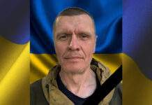 В останню путь проводять камʼянчанина Сергія Брижатого