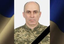 В лікарні Камʼянського помер капітан Дмитро Кучер