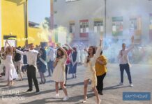 У Кам’янському пролунав останній дзвоник