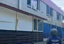 Від обстрілу Харкова постраждали дві жінки: з’явилися фото наслідків