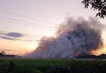 ЗСУ серйозно пошкодили паливну базу загарбників у Луганській області, – АТЕШ