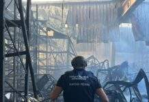 Удар РФ по “Епіцентру” в Харкові: кількість жертв різко збільшилася