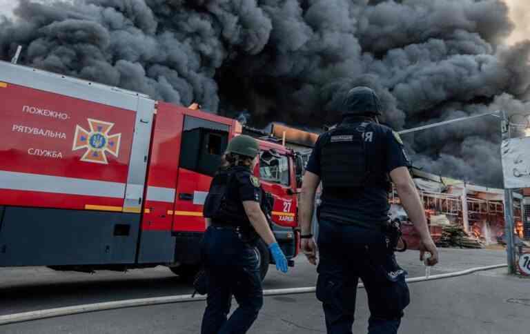 Це абсолютно неприйнятно. В ООН відреагували на удари РФ по Харкову