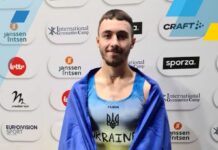 Українці зійшли на п’єдестал етапу Кубка світу зі спортивної гімнастики (фото)