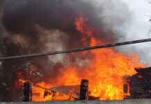 Ворог продовжує терор мирного населення Нікопольщини