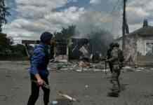 Окупанти у Вовчанську розстріляли чоловіка з інвалідністю: розпочато розслідування