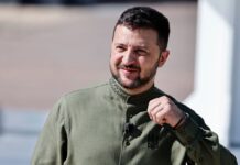 Зеленський прибув до Мадриду