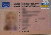 У Запоріжжі затримали чоловіка за використання підробленого водійського посвідчення