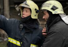 Росіяни вдарили по Харкову, влучили по передмістю