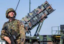 У Німеччині запропонували закрити небо над частиною України