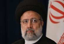 Гелікоптер із президентом Ірану здійснив жорстку посадку