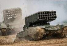 Росіяни почали обстрілювати Вовчанськ з термобаричної зброї