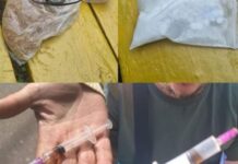 У Кривому Розі патрульні виявили трьох осіб із забороненими речовинами