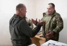 Волонтери “Української команди” доставили на передову дрони для захисників Харківської області