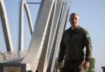 З металу “Азовсталі”: що відомо про новий міст у Києві, відкритий Кличком