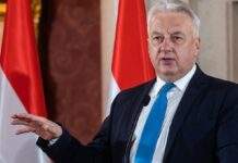 Віце-прем’єр Угорщини різко висловився щодо можливості повернення українських чоловіків