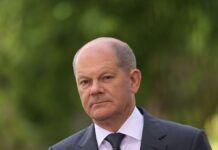 Шольц закликав країни з економікою, що розвивається, взяти участь у саміті миру щодо України