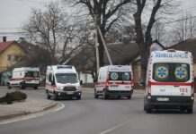 Вовчанська громада знаходиться під посиленими обстрілами РФ (відео)