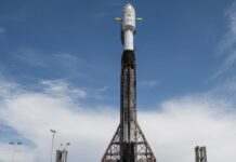 Над Україною був спалах носія SpaceX Falcon 9, – The Alpha Centauri