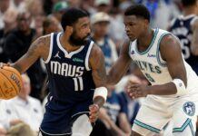 “Даллас” переграв “Міннесоту” на старті фінальної серії Заходу НБА: відео