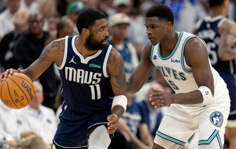 “Даллас” переграв “Міннесоту” на старті фінальної серії Заходу НБА: відео