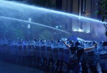 Демарш проти “іноагентів”: що відбувається на протестах у Тбілісі