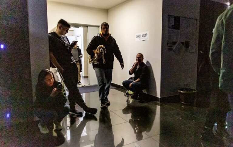 У Сумах пролунав вибух після пуску російської ракети