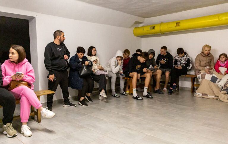 У центрі Харкова “прильоти” після пуску КАБу