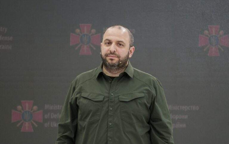 Не тільки Леопард. Умєров розповів, що Іспанія передасть Україні в новому пакеті допомоги