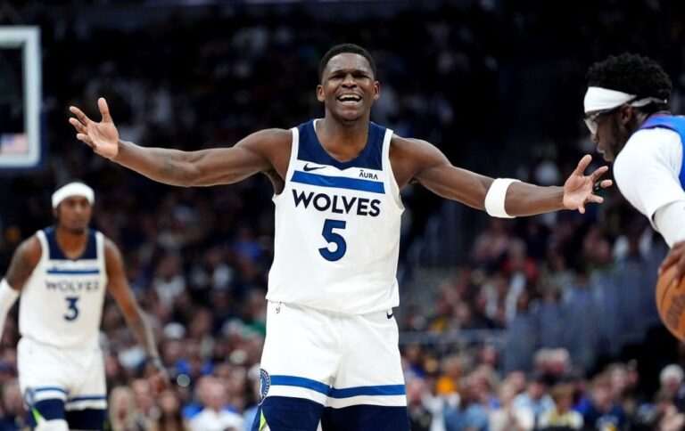 “Міннесота” вдруге переграла “Денвер”, “Нью-Йорк” дотиснув “Індіану”: відео плей-офф НБА