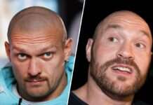 Усик – Ф’юрі. У ринзі працюватиме скандальний рефері