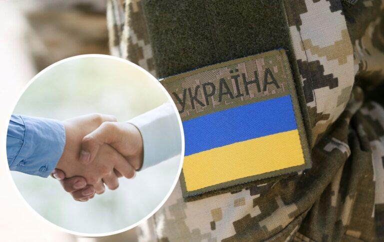 Кращі вакансії для ветеранів у ЗСУ: хто потрібен армії та скільки обіцяють платити
