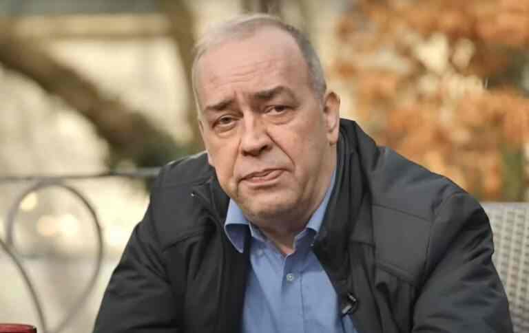 Помер Олександр Мартиненко. Ким він був і чим запам’ятався за життя