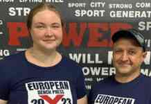 Спортсменка з Кам’янського виступить на чемпіонаті світу з жиму лежачи у США