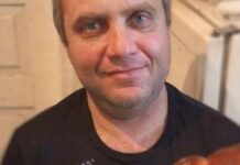 Поліцейські Павлограда розшукують 43-річного Віталія Квашенка