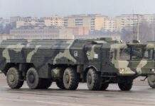 Ядерні навчання. Білорусь виведе на полігони ракетні комплекси “Іскандер-М” і “Полонез-М”