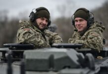 Ситуація на фронті сьогодні 9 травня