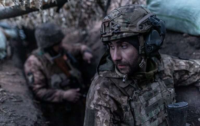 Ситуація на фронті сьогодні 14 травня