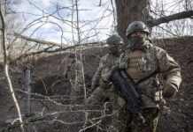 Ситуація на фронті сьогодні 2 травня