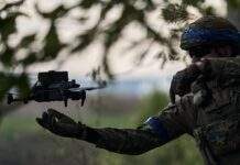 Українські захисники масово атакували позиції загарбників на Херсонському напрямку (відео)