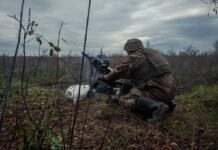 На Харківському напрямку загинув боєць із Грузії, – ЗМІ