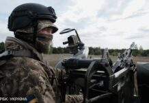 Нічна повітряна атака: силами ППО ЗСУ були збиті усі “Шахеди” росіян