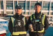 У Запоріжжі патрульні врятували чоловіка, який хотів вкоротити собі віку