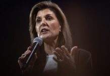 Колишня суперниця Трампа на праймеріз від республіканців заявила, що голосуватиме за нього