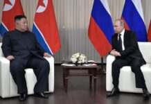 Росія та КНДР можуть планувати військову провокацію напередодні виборів у США, – NBC News