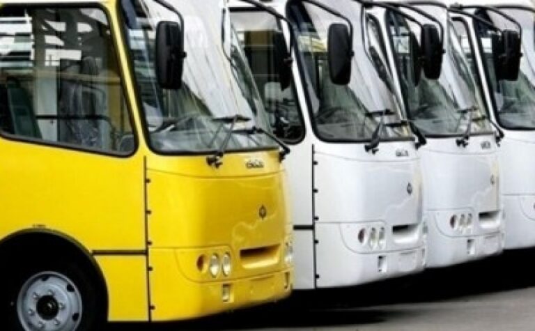 У Жовтих Водах подорожчав проїзд у міському транспорті