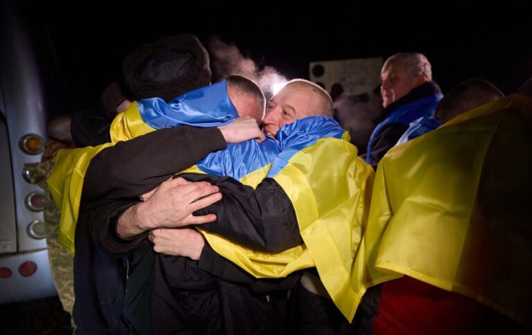 Кремль використовує тему обміну полоненими для дестабілізації ситуації в Україні, – ISW