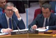 Лідери Косова та Сербії проведуть зустріч щодо нормалізації відносин за посередництва ЄС