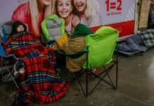 Повітряні сили повідомляють про зліт російських ракетоносіїв Ту-95МС